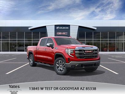 New 2026 GMC Sierra 1500 SLT w/ SLT Premium Package