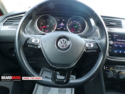 Used 2019 Volkswagen Tiguan SE image 20