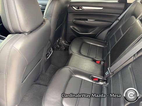 Used 2025 MAZDA CX-5 AWD 2.5 S w/ Preferred Package image 14