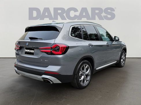 Used 2024 BMW X3 xDrive30i w/ Convenience Package AWD/4WD image 6