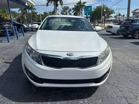 Used 2013 Kia Optima EX FWD image 8