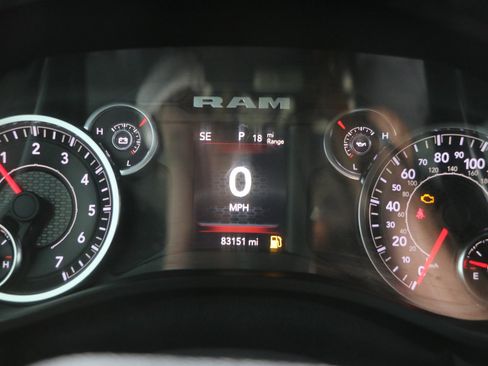 Used 2022 RAM 1500 Big Horn image 21