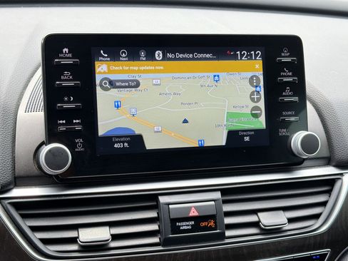 Used 2021 Honda Accord Touring image 20
