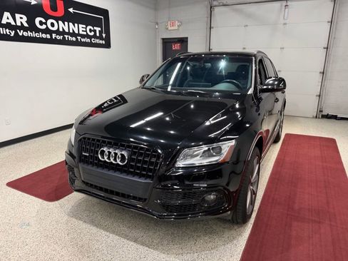 Used 2015 Audi Q5 3.0T Premium Plus w/ Technology Package AWD/4WD image 4