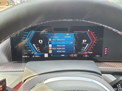New 2026 BMW XM Label Red AWD/4WD image 14
