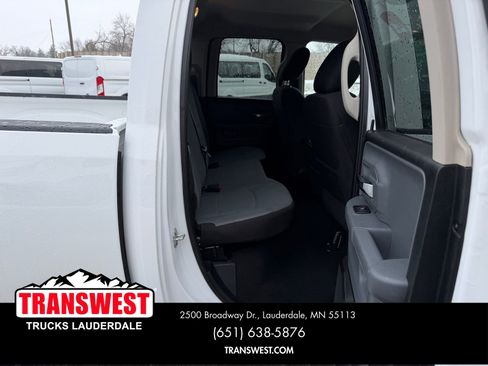 Used 2024 RAM 1500 Classic SLT image 18