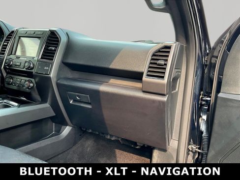 Used 2018 Ford F150 XLT w/ Equipment Group 302A Luxury AWD/4WD image 26