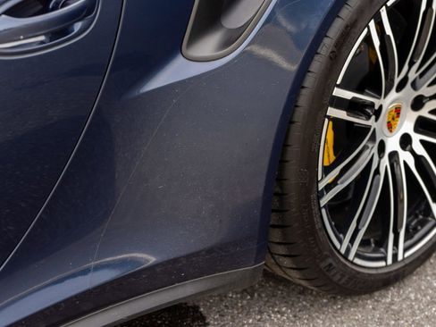 Used 2015 Porsche 911 Turbo image 24