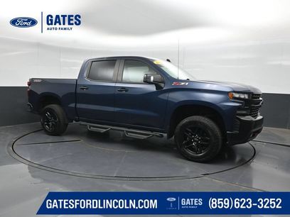 Used 2021 Chevrolet Silverado 1500 LT Trail Boss w/ Convenience Package II