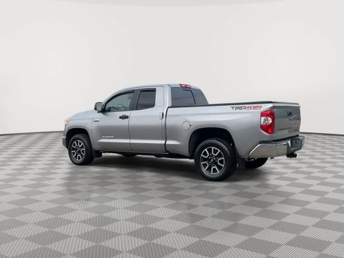 Used 2017 Toyota Tundra SR5 w/ TRD Off Road Package AWD/4WD image 6