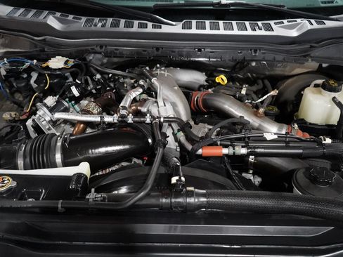 Certified 2024 Ford F350 Limited AWD/4WD image 32