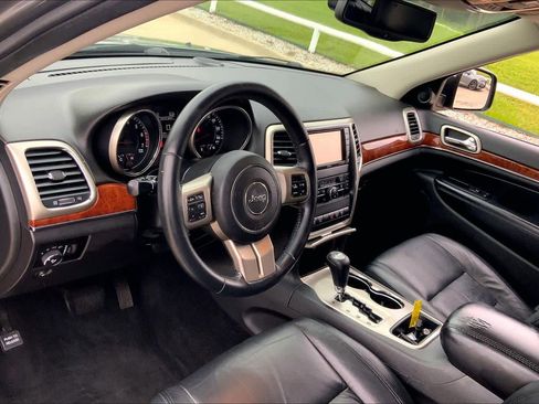 Used 2013 Jeep Grand Cherokee Limited RWD image 18