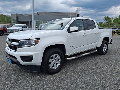 Used 2016 Chevrolet Colorado W/T w/ WT Convenience Package RWD image 3