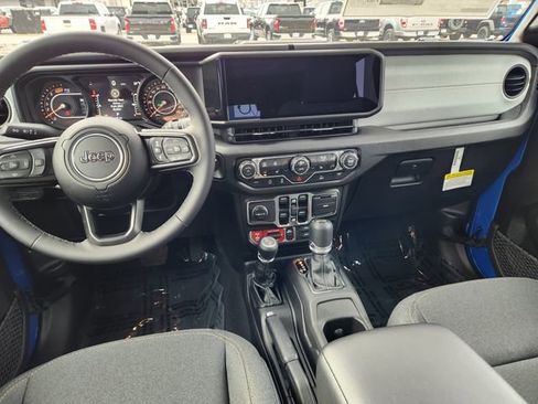 New 2026 Jeep Wrangler Unlimited Sport AWD/4WD image 9