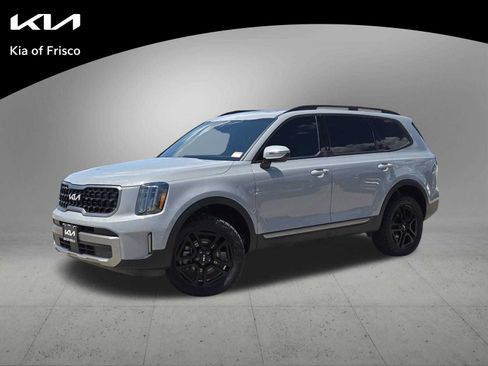 Used 2023 Kia Telluride EX X-Line AWD/4WD image 1