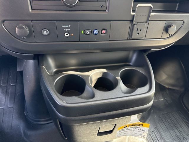 New 2025 Chevrolet Express 4500 w/ Power Convenience Package RWD image 14