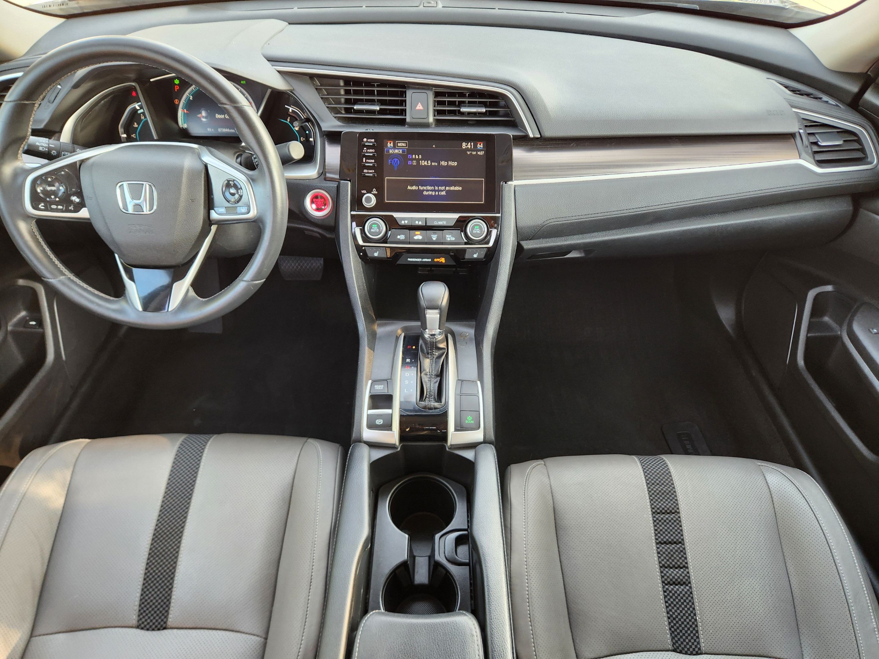 Used 2020 Honda Civic EX-L image 22
