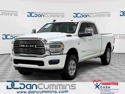 Used 2024 RAM 2500 Laramie w/ Safety Group