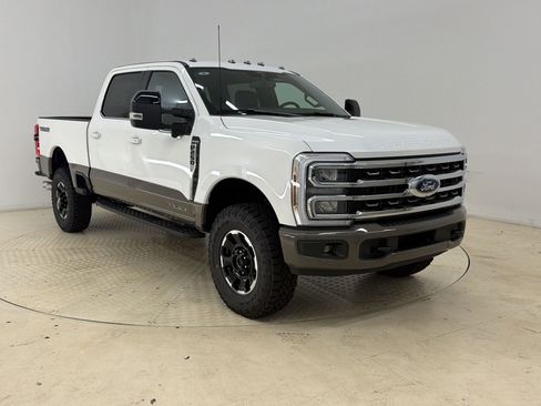 New 2026 Ford F250 King Ranch w/ Tremor Off-Road Package AWD/4WD image 7