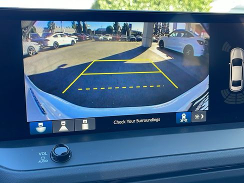 New 2025 Honda Accord Touring image 22