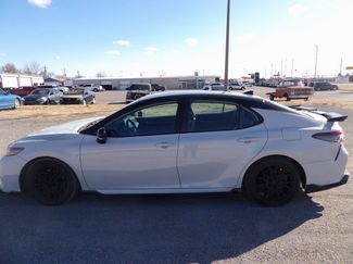 Used 2021 Toyota Camry TRD w/ TRD Package w/JBL Audio video 1