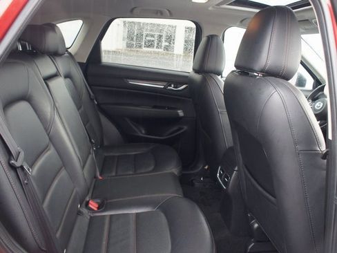 Used 2022 MAZDA CX-5 AWD 2.5 S w/ Premium Package image 22