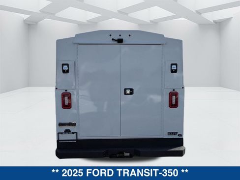 New 2025 Ford Transit 350 w/ Interior Upgrade Package image 6