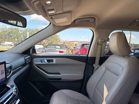 Used 2023 Ford Explorer Limited image 24