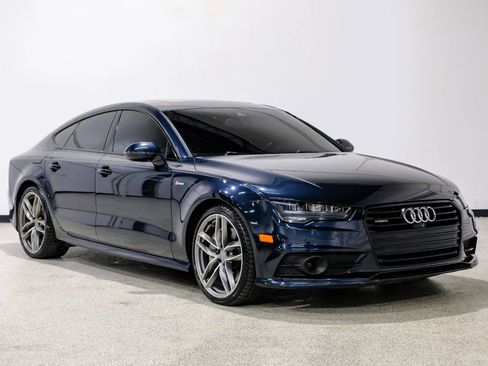 Used 2016 Audi A7 3.0T Premium Plus image 4