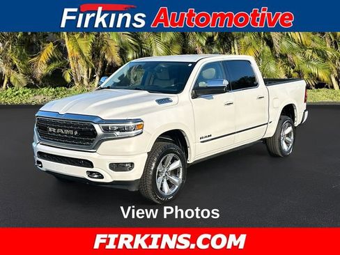Used 2019 RAM 1500 Limited image 1