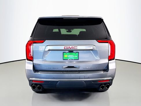 Used 2021 GMC Yukon Denali w/ Denali Premium Package RWD image 8