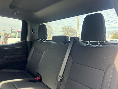 Certified 2024 Chevrolet Silverado 1500 LT image 29