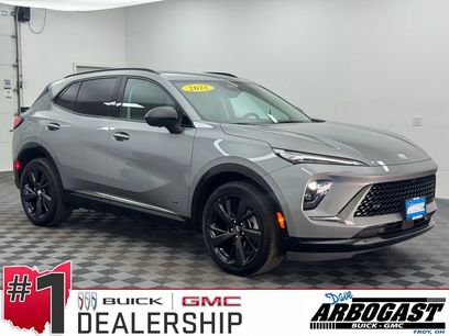 Used 2025 Buick Envision Sport Touring