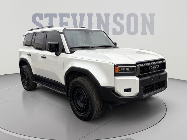 Used 2025 Toyota Land Cruiser AWD/4WD image 7