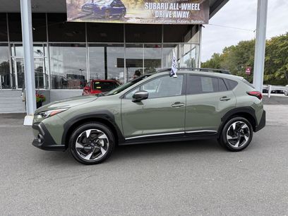 Certified 2025 Subaru Crosstrek 2.5i Limited