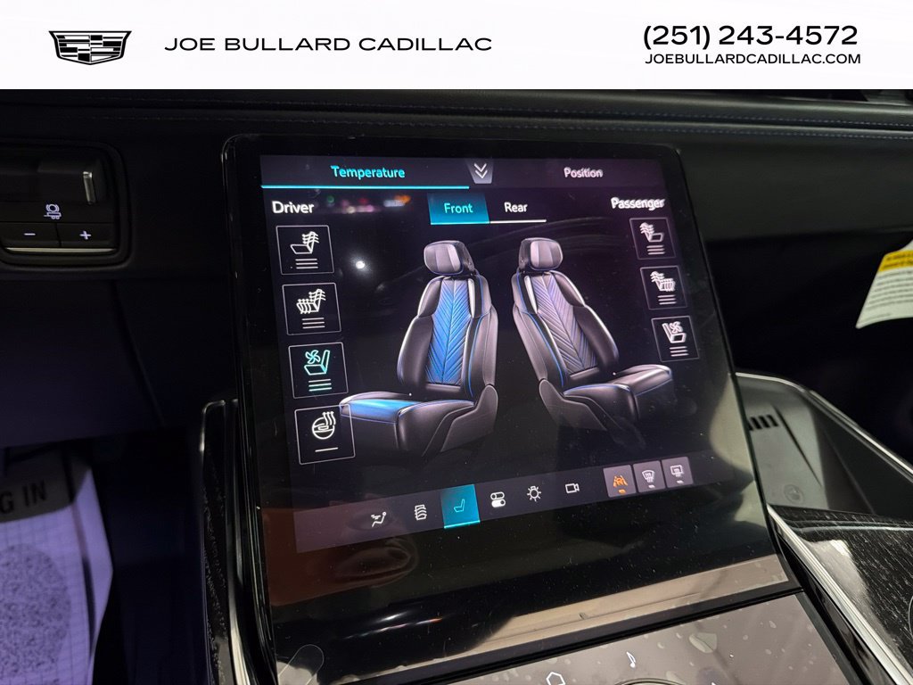New 2026 Cadillac Escalade IQ Sport 1 w/ LPO, Floor Liner Package AWD/4WD image 37