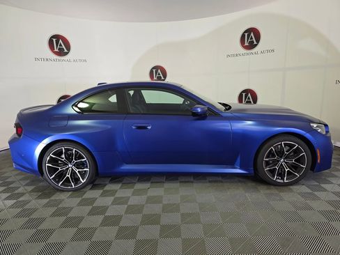 Used 2024 BMW M2 Base w/ Lighting Package image 3