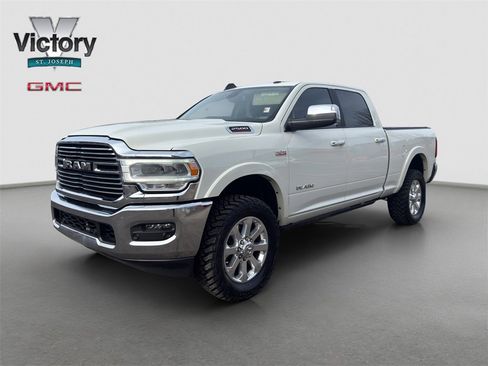 Used 2021 RAM 2500 Laramie image 3