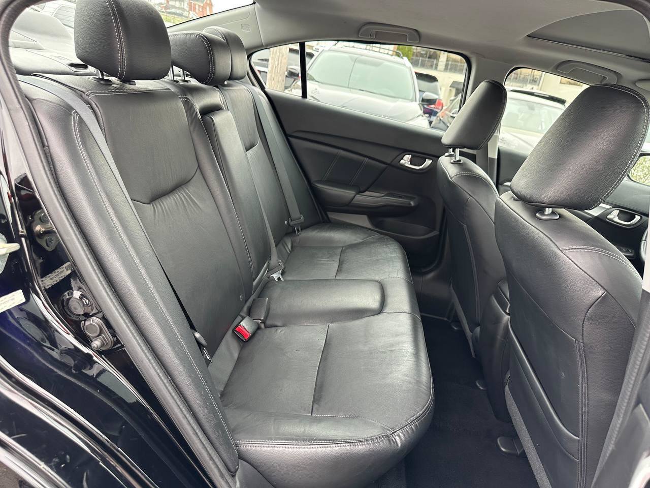 Used 2013 Honda Civic EX-L image 34