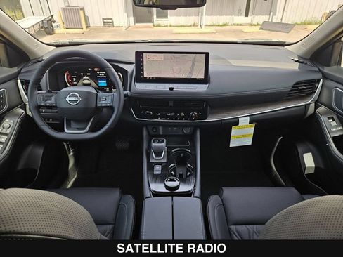 New 2026 Nissan Rogue Platinum AWD/4WD image 19