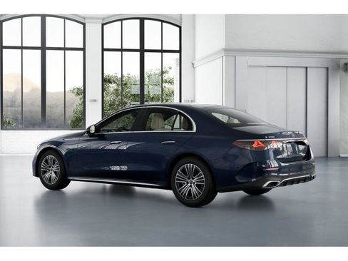 New 2026 Mercedes-Benz E 350 4MATIC Sedan image 30