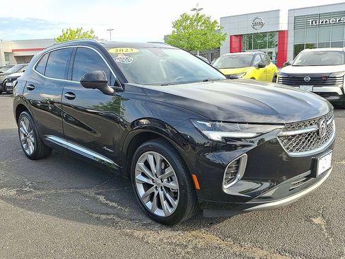 Certified 2023 Buick Envision Avenir AWD/4WD image 3