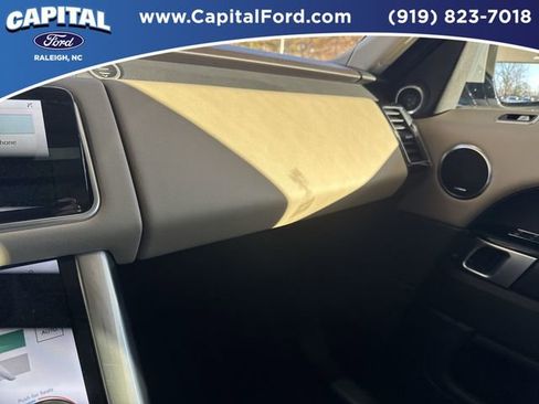 Used 2021 Land Rover Range Rover Sport HSE Silver Edition image 27