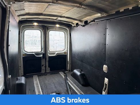 Used 2020 Ford Transit 250 Medium Roof w/ Load Area Protection Package RWD image 24