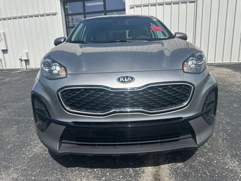 Used 2020 Kia Sportage LX w/ LX Popular Package FWD image 3