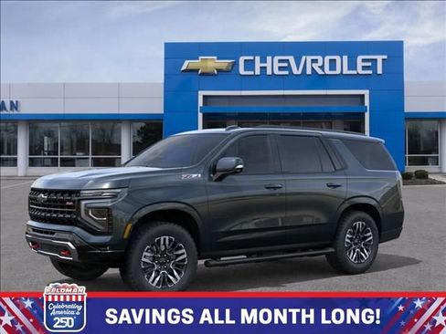 New 2026 Chevrolet Tahoe Z71 w/ Comfort Package AWD/4WD image 2