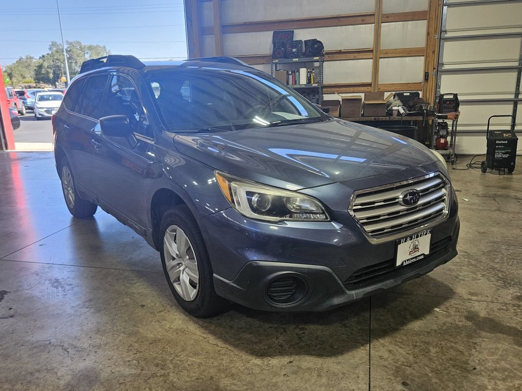 Used 2015 Subaru Outback 2.5i AWD/4WD image 10