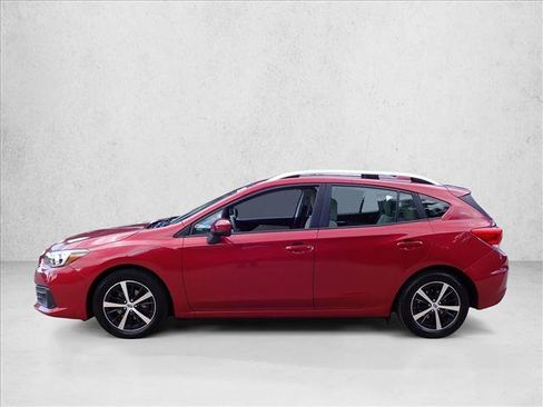 Used 2022 Subaru Impreza 2.0i Premium AWD/4WD image 2