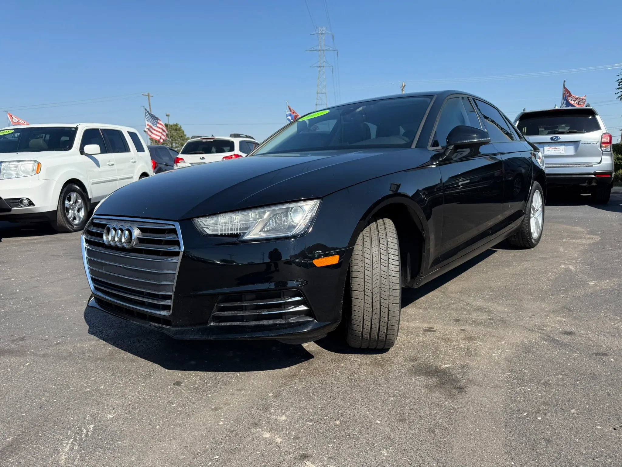 Used 2017 Audi A4 2.0T Ultra Premium FWD image 7