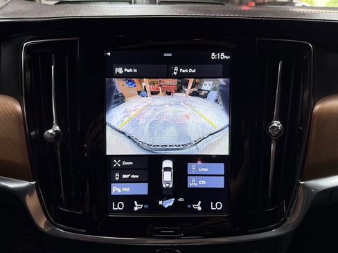 Used 2017 Volvo S90 T6 Inscription w/ Vision Package AWD/4WD image 21